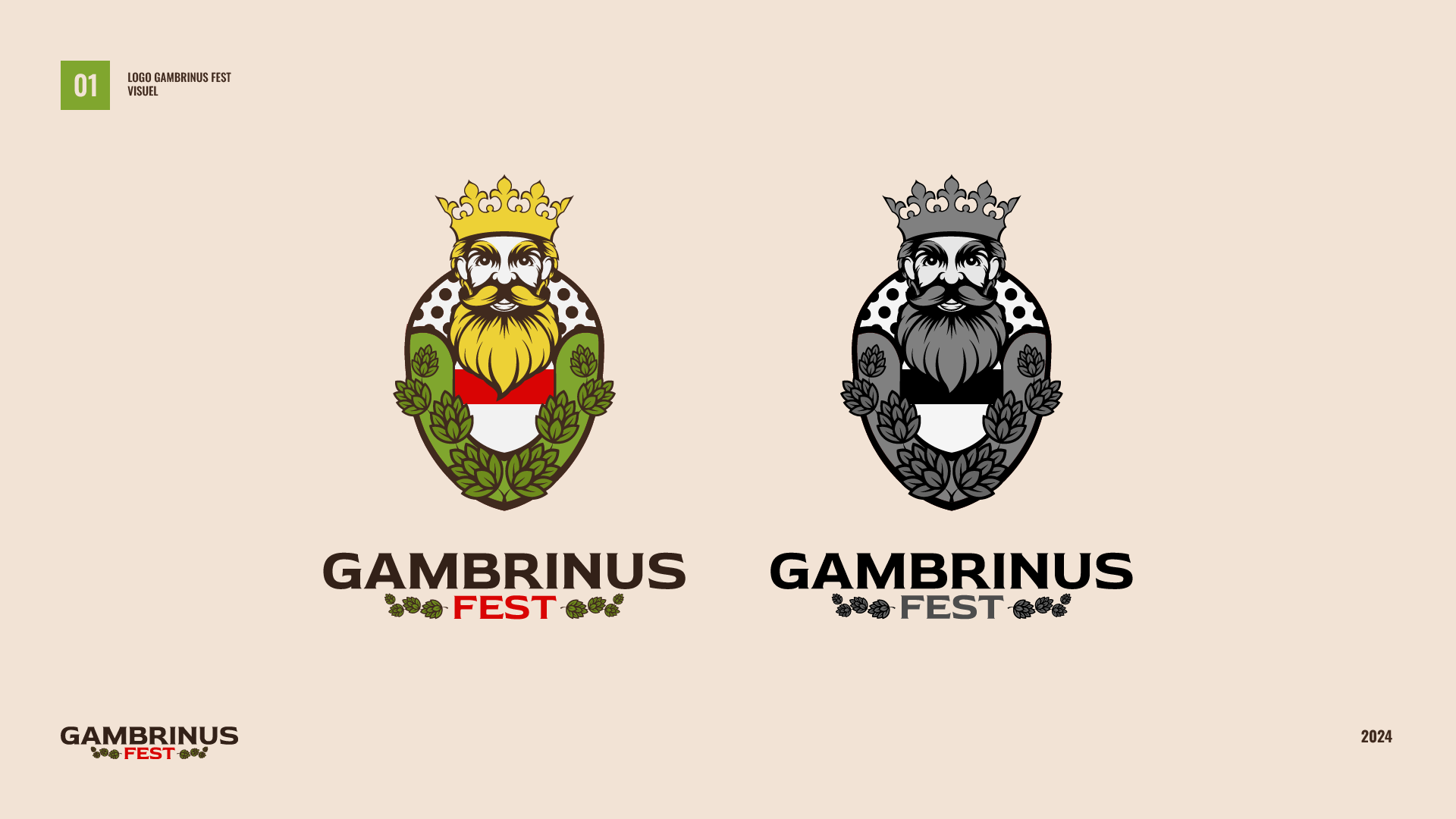 Rebranding Gambrinus Fest